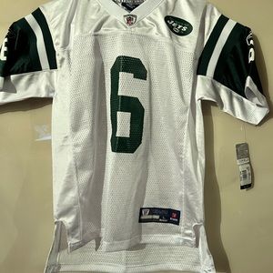 Boys NY Jets white jersey